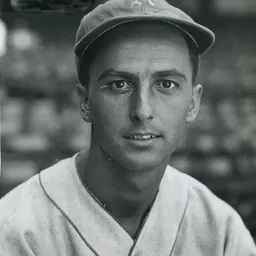 Portrait of Al Niemiec