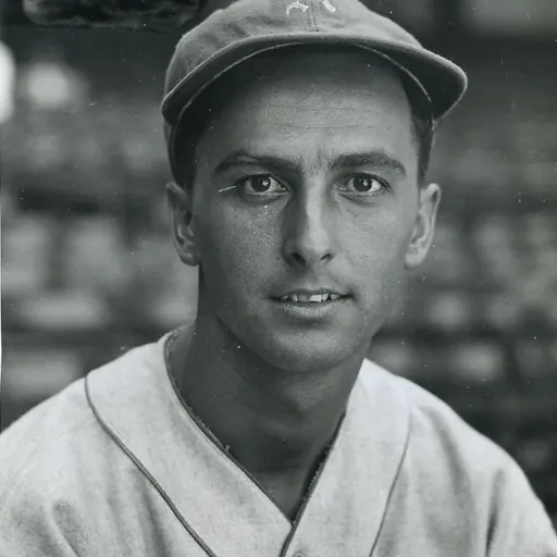 Portrait of Al Niemiec