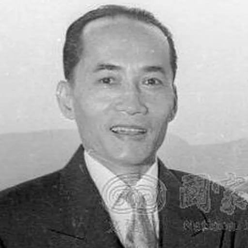 Portrait of Pham Dang Lam