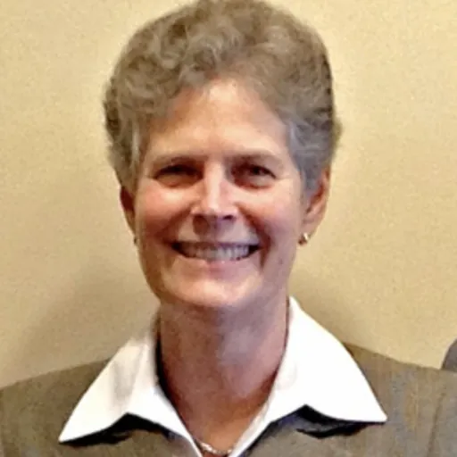 Portrait of Carole Smith