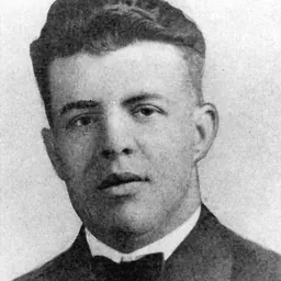Portrait of Thomas James Reeves
