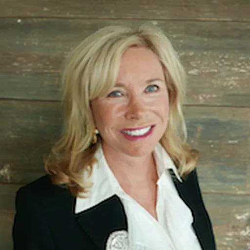 Portrait of Sharon Smith