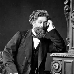 Portrait of Henri Cernuschi
