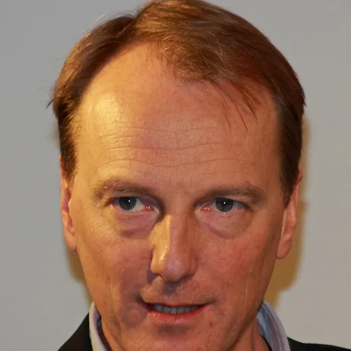 Portrait of Marc Elsberg
