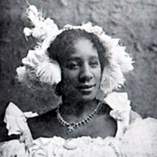 Portrait of Amy Height