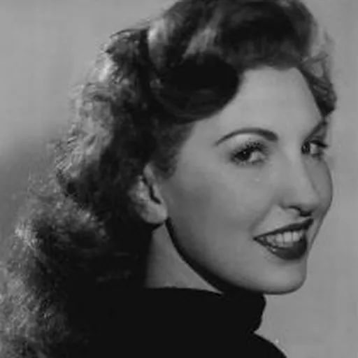 Portrait of Julie Bennett