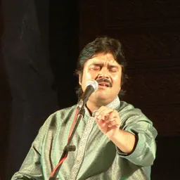 Portrait of Shounak Abhisheki