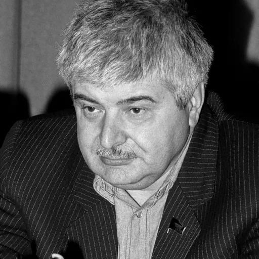 Portrait of Gabriel Popov