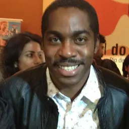 Portrait of Lázaro Ramos