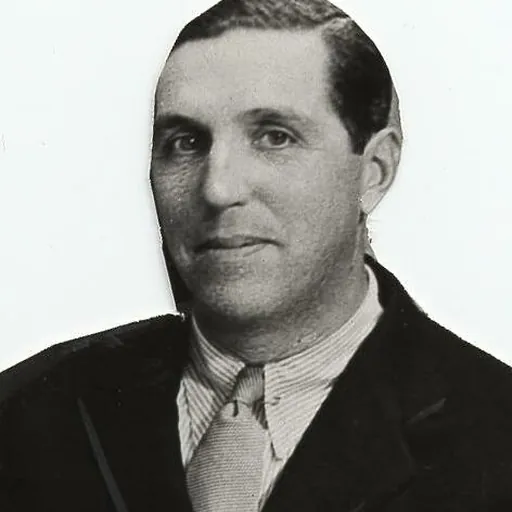 Portrait of Eugene Speicher