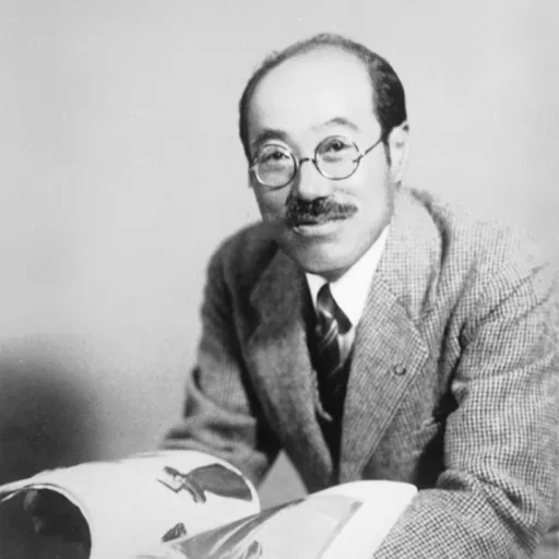 Portrait of Masao Kume