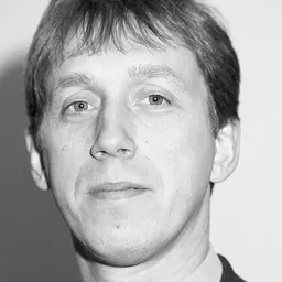 Portrait of Margus Allikmaa