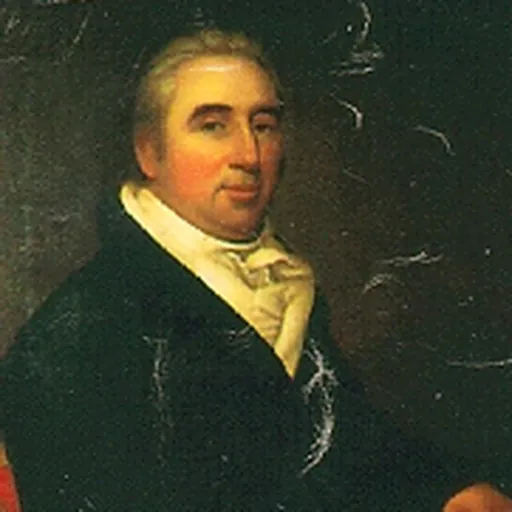 Portrait of William Marbury