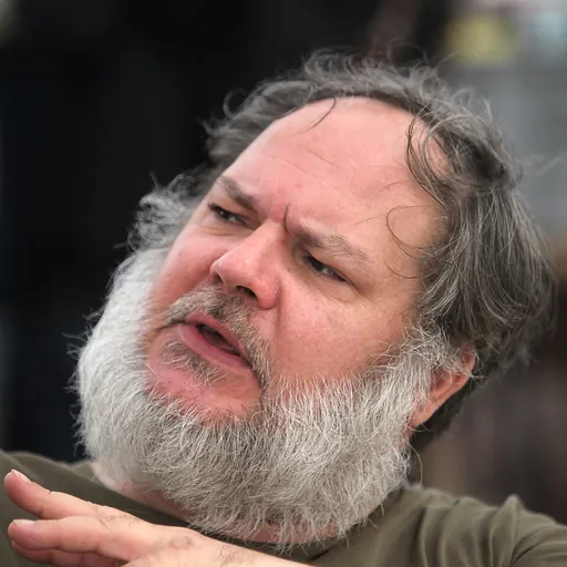Portrait of Patrice Killoffer
