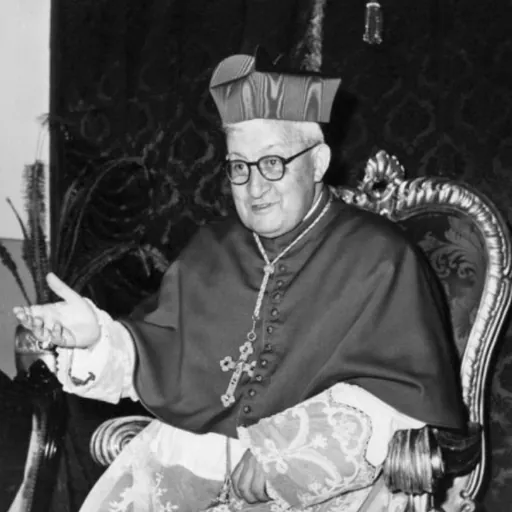 Portrait of Arcadio Larraona Saralegui
