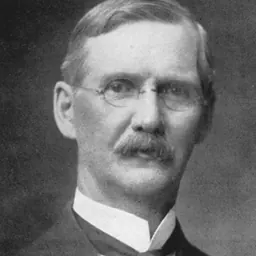 Portrait of Calvin L. Brown