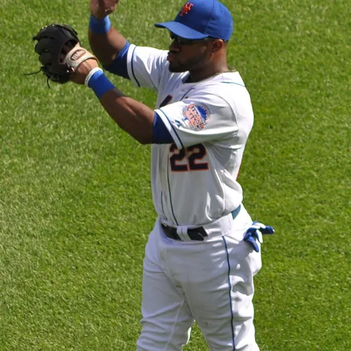 Portrait of Eric Young, Jr.