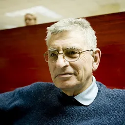 Portrait of Chris Harman