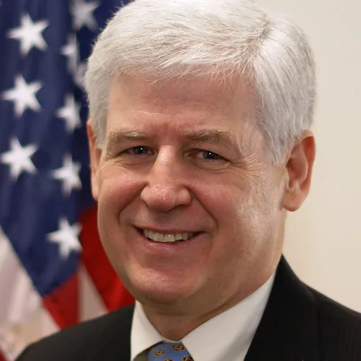 Portrait of Christopher J. Marut