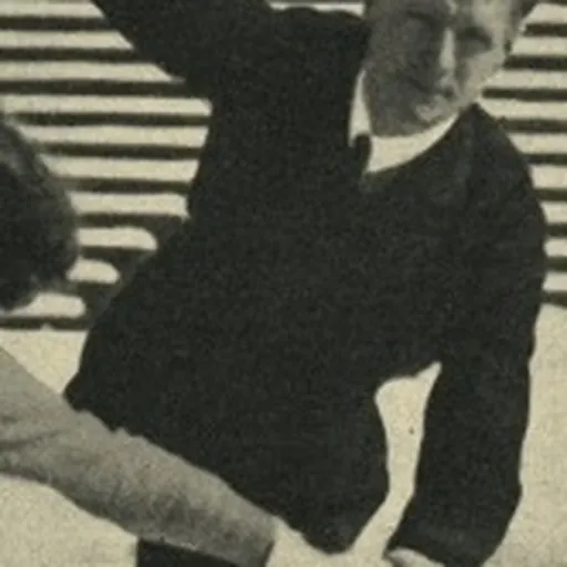 Portrait of Melville Rogers
