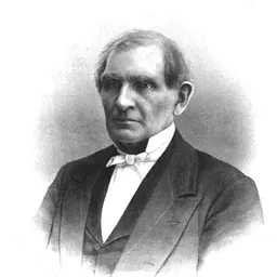 Portrait of John Berry McFerrin