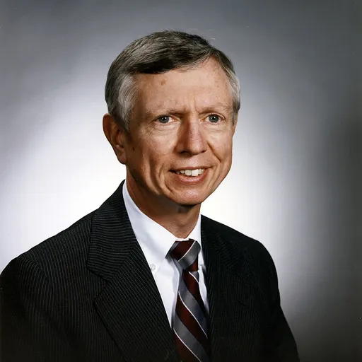 Portrait of Richard Hanson