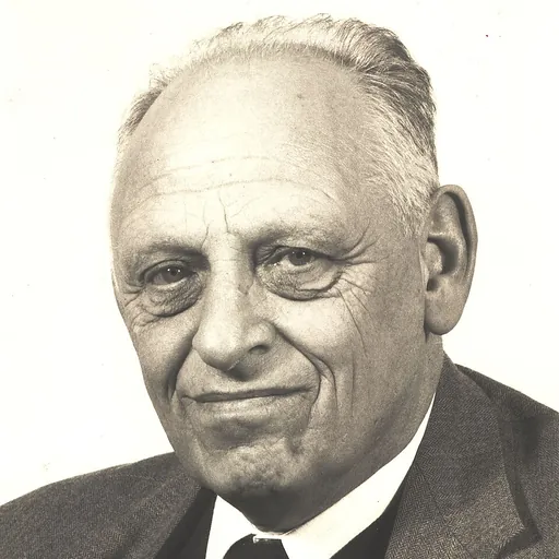 Portrait of Martinus Tels