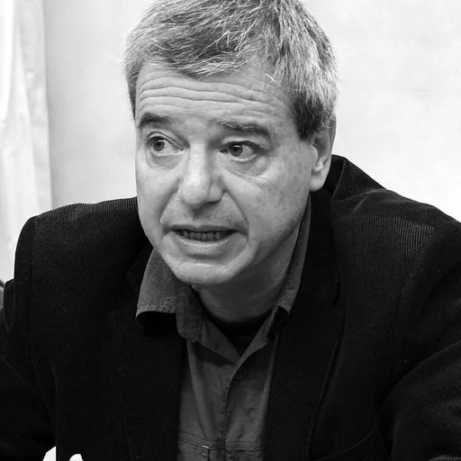 Portrait of Gustavo Scheps