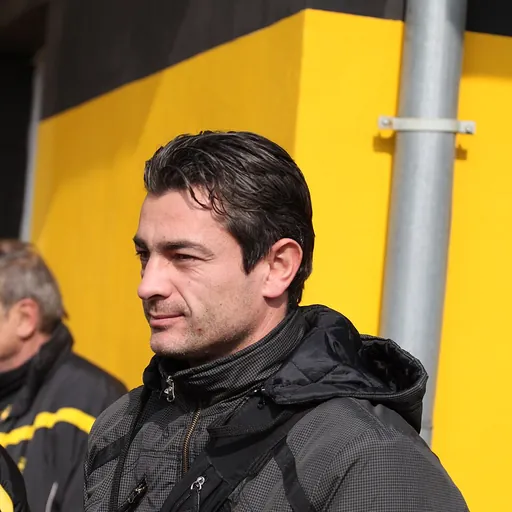 Portrait of Ivaylo Ivanov