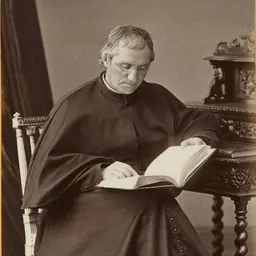 Portrait of Armand David