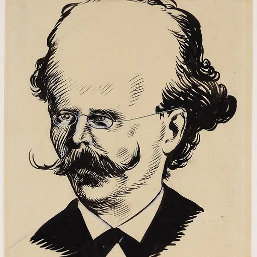 Portrait of Willem Nicolaas Frederik Sibmacher Zijnen