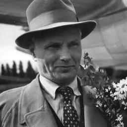 Portrait of Stepan Shchipachev