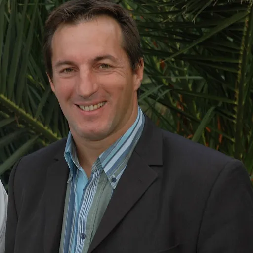 Portrait of Philippe Sella