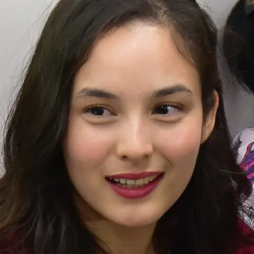 Portrait of Chelsea Islan
