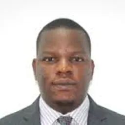 Portrait of Stephen Masele