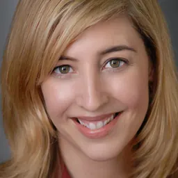Portrait of Molly Wood