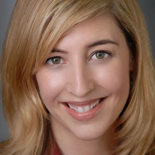 Portrait of Molly Wood