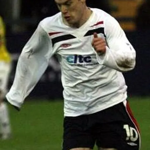 Portrait of Shaun Whalley