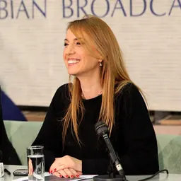 Portrait of Duška Vučinić-Lučić