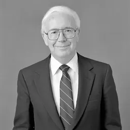 Portrait of Terrel Bell