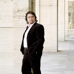 Portrait of Burak Bilgili