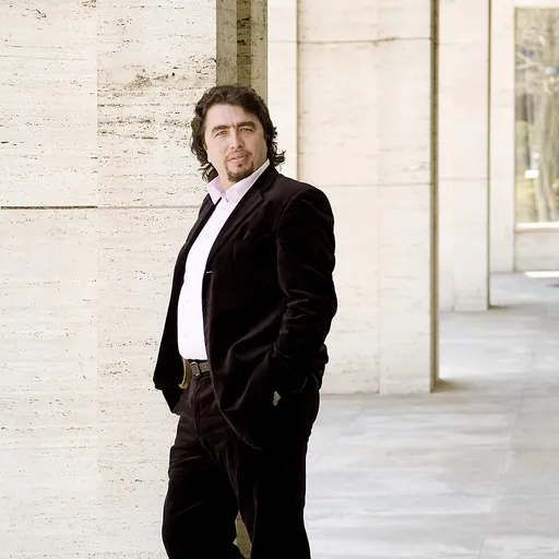 Portrait of Burak Bilgili