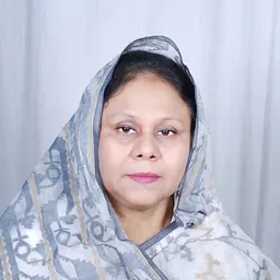 Portrait of Runu Reza