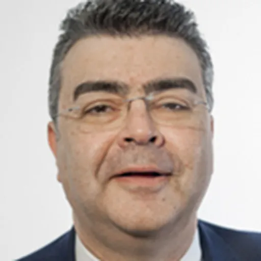 Portrait of Emanuele Fiano