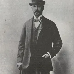 Portrait of Vladimir Golenishchev