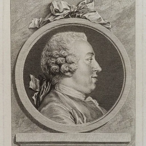 Portrait of Thomas Walpole