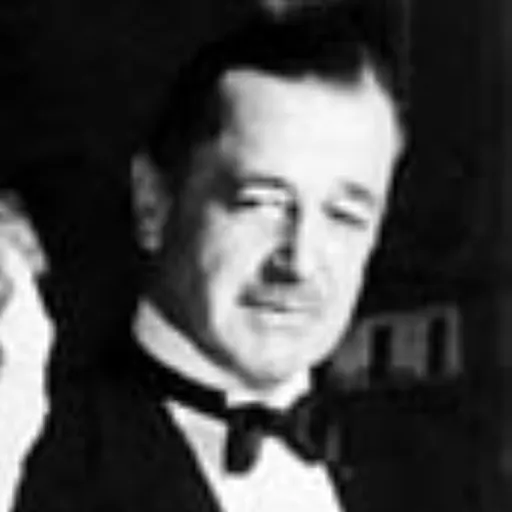 Portrait of Ray Atherton