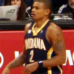 Portrait of Earl Watson
