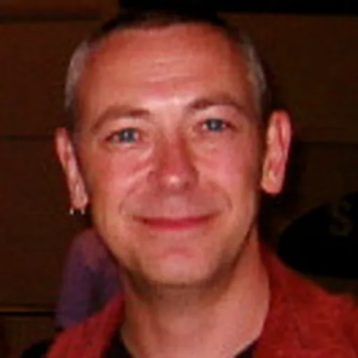 Portrait of Gareth Jones