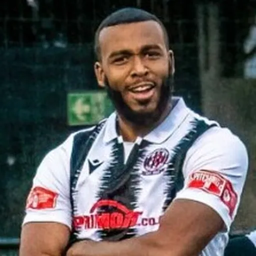 Portrait of Zayn Hakeem